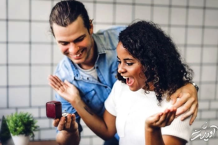 ابراز علاقه خرداد